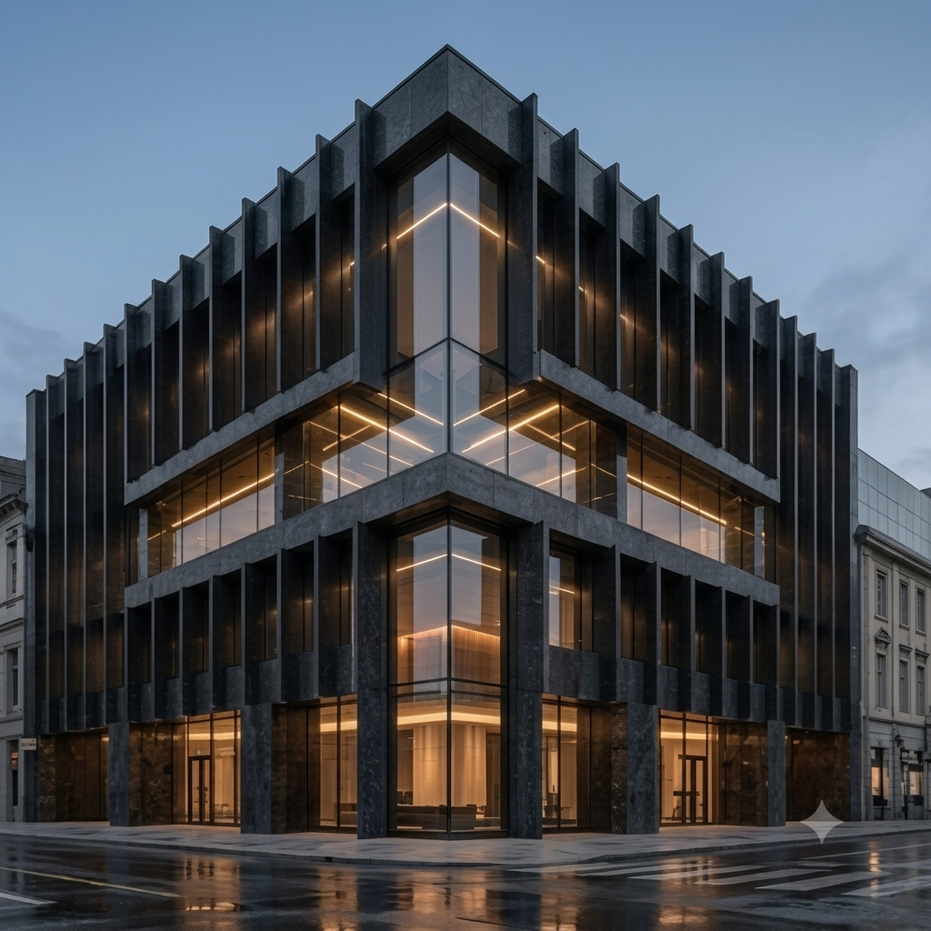 ARCENT architectural design